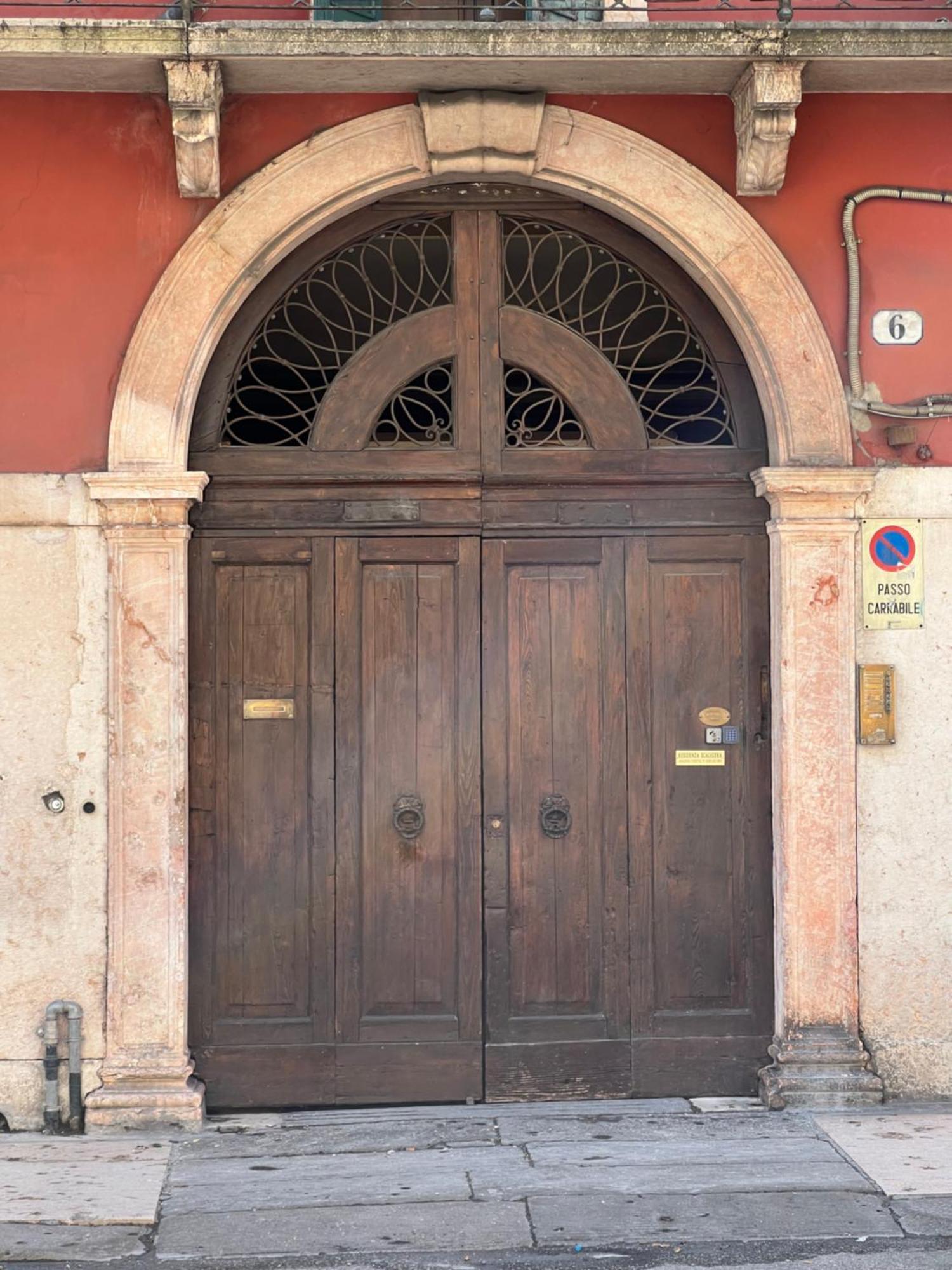 Hotel Residenza Scaligera Verona Exterior foto