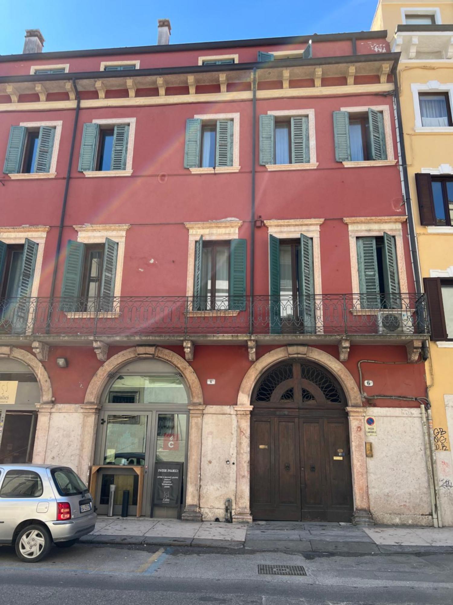 Hotel Residenza Scaligera Verona Exterior foto